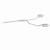 Fits 2009-2015 Honda Pilot 3.5L Direct-Fit Replacement Exhaust System 106-0333 aluminized steel