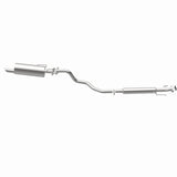 Fits 2011-2017 Nissan Juke 1.6L Direct-Fit Replacement Exhaust System 106-0247 aluminized steel