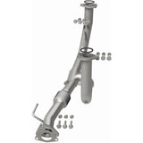 1999-2004 Honda Odyssey Direct-Fit Front Pipe Kit 107-0082 stainless steel