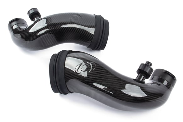 Turbo Inlet Pipes for 2018-2025 BMW M5/M8 D760-0053 BMW performance Charger