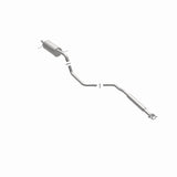 Fits 1999-2003 Mazda Direct-Fit Replacement Exhaust System 106-0726 aluminized steel