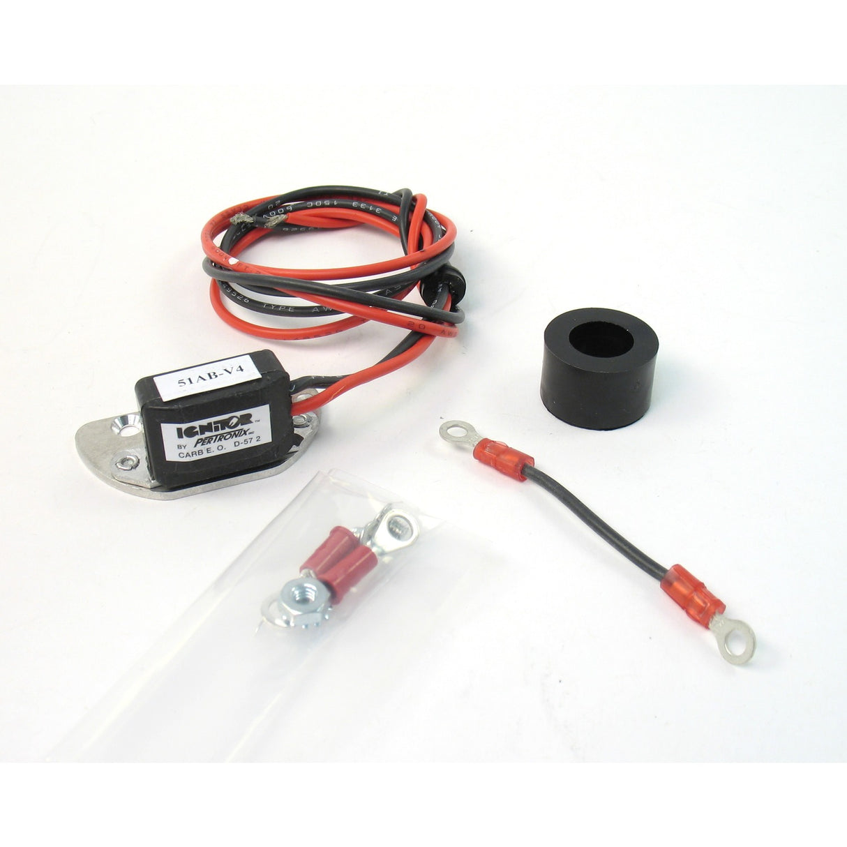 PerTronix Ignitor electronic ignition kit 6 cylinder negative ground 1662
