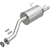 2001-2005 Honda Civic Direct-Fit Muffler Kit 108-0092 aluminized steel
