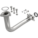 1994-1997 Honda Accord Direct-Fit Front Pipe Kit 107-0048 stainless steel