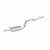 Fits 1998-2004 Isuzu Rodeo Direct-Fit Replacement Exhaust System 106-0270 steel