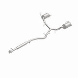 Fits 2010-2015 Subaru Outback 3.6L Direct-Fit Replacement Exhaust System aluminized steel