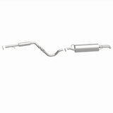 Fits 1999-2005 Volkswagen Jetta Direct-Fit Replacement Exhaust System 106-0311 for 1999-2005 VW Jetta aluminized steel