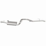 Fits 1998-2004 Isuzu Rodeo Direct-Fit Replacement Exhaust System 106-0270 steel