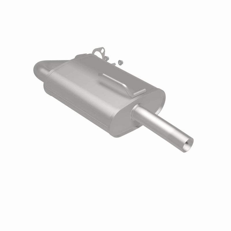 2007-2009 Nissan Altima Direct-Fit Muffler Kit 108-0048 aluminized steel