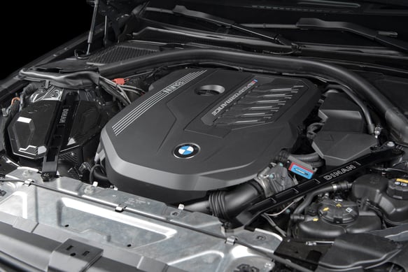 Dinan Strut Tower Braces for 2019-2025 BMW 230i/330i/M240i/M340i D180-0014
