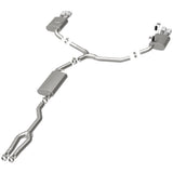 Exhaust System Kit for Street Series Cat-Back Performance Exhaust System MagnaFlow 16623
