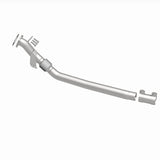 2005-2008 Audi A4 Quattro Direct-Fit Front Pipe Kit 107-0059 stainless steel
