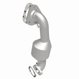 MagnaFlow catalytic converter stainless steel CARB compliant