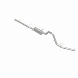 Fits 2005-2007 Ford Direct-Fit Replacement Exhaust System 106-0280 aluminized steel