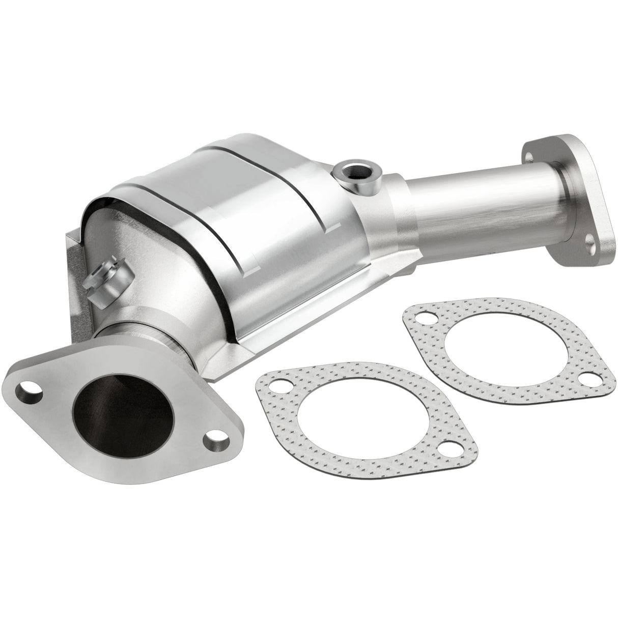 Catalytic Converter for HM Grade Federal / EPA Compliant Direct-Fit Catalytic Converter MagnaFlow 23875