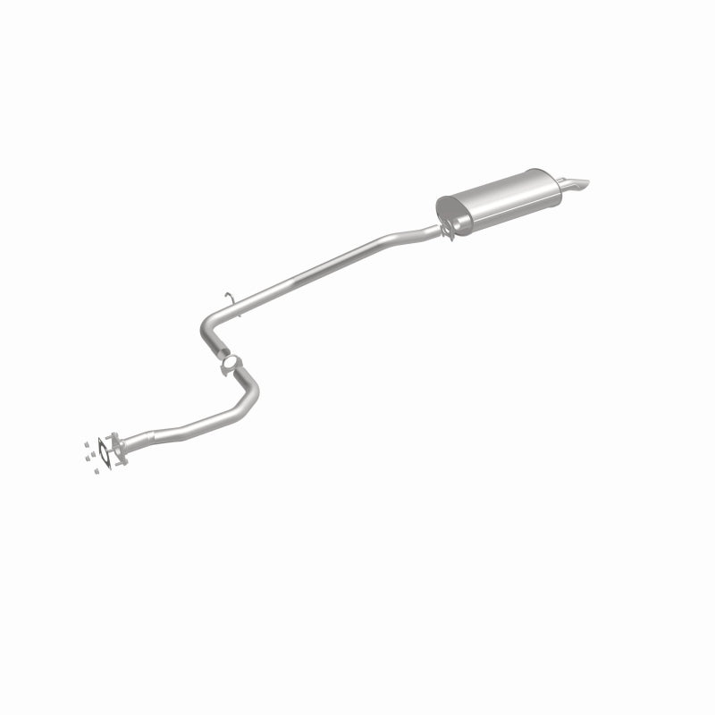 Fits 1994-1996 Buick Century Direct-Fit Replacement Exhaust System 106-0117 aluminized steel