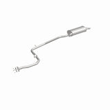 Fits 1994-1996 Buick Century Direct-Fit Replacement Exhaust System 106-0117 aluminized steel