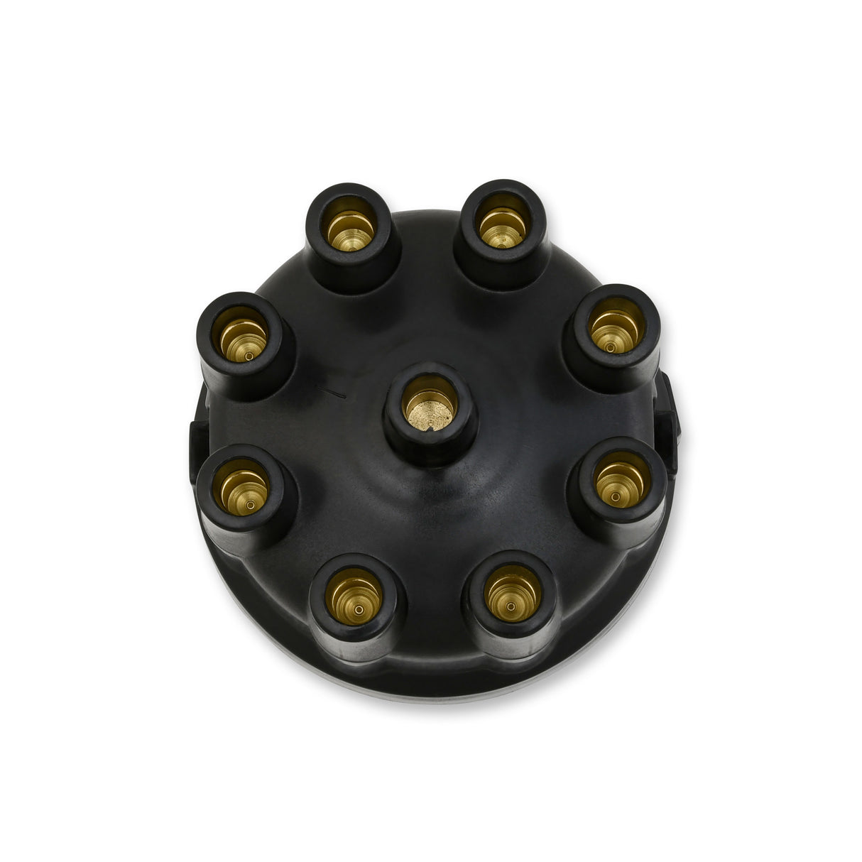 PerTronix distributor cap Ford black D134610