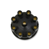 PerTronix distributor cap Ford black D134610