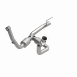 Catalytic Converter for HM Grade Federal / EPA Compliant Direct-Fit Catalytic Converter MagnaFlow 93241