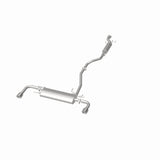 Fits 2009-2014 Nissan Murano 3.5L Direct-Fit Replacement Exhaust System 106-0137 aluminized steel