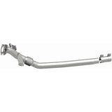2005-2008 Audi A4 Quattro Direct-Fit Front Pipe Kit 107-0059 stainless steel