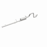 Fits 2005-2007 Ford Direct-Fit Replacement Exhaust System 106-0280 aluminized steel