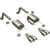 Exhaust System Kit for Street Series Axle Back Performance Exhaust System MagnaFlow 16593