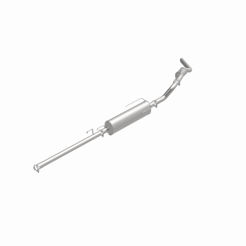Fits 2004-2005 Dodge Ram 1500 5.7L Direct-Fit Replacement Exhaust 106-0195 aluminized steel