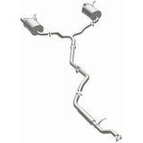2011-2017 Dodge Journey Direct-Fit Replacement Exhaust System 106-0793 aluminized steel