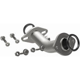 1998-2000 Toyota RAV4 Direct-Fit Front Pipe Kit 107-0157 stainless steel