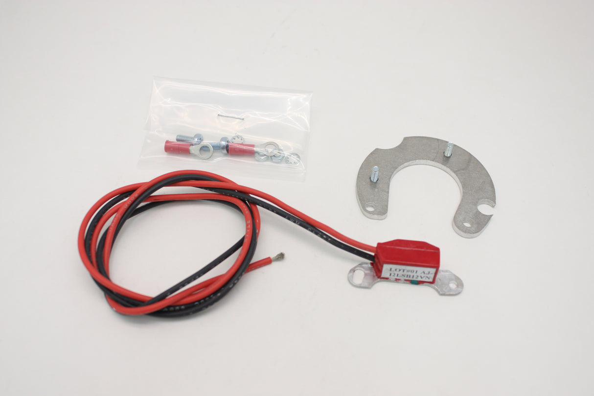 PerTronix Ignitor II electronic ignition kit Mallory 4 cylinder negative ground 3000
