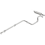 Fits 2000-2005 Dodge Neon Direct-Fit Replacement Exhaust System 106-0118 aluminized steel