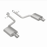 2014-2023 Lexus IS350 Direct-Fit Replacement Exhaust System 106-0833 aluminized steel
