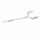 Fits 2009-2017 Nissan Maxima 3.5L Direct-Fit Replacement Exhaust System 106-0167