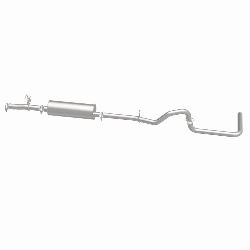 Fits 1987-1996 Ford Direct-Fit Replacement Exhaust System 106-0476 aluminized steel