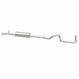 Fits 1987-1996 Ford Direct-Fit Replacement Exhaust System 106-0476 aluminized steel
