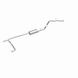 Fits 2007-2018 Nissan Frontier Direct-Fit Replacement Exhaust System 106-0144