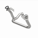 1988-1994 Chevy S10 Blazer Direct-Fit Front Pipe Kit 107-0176 steel