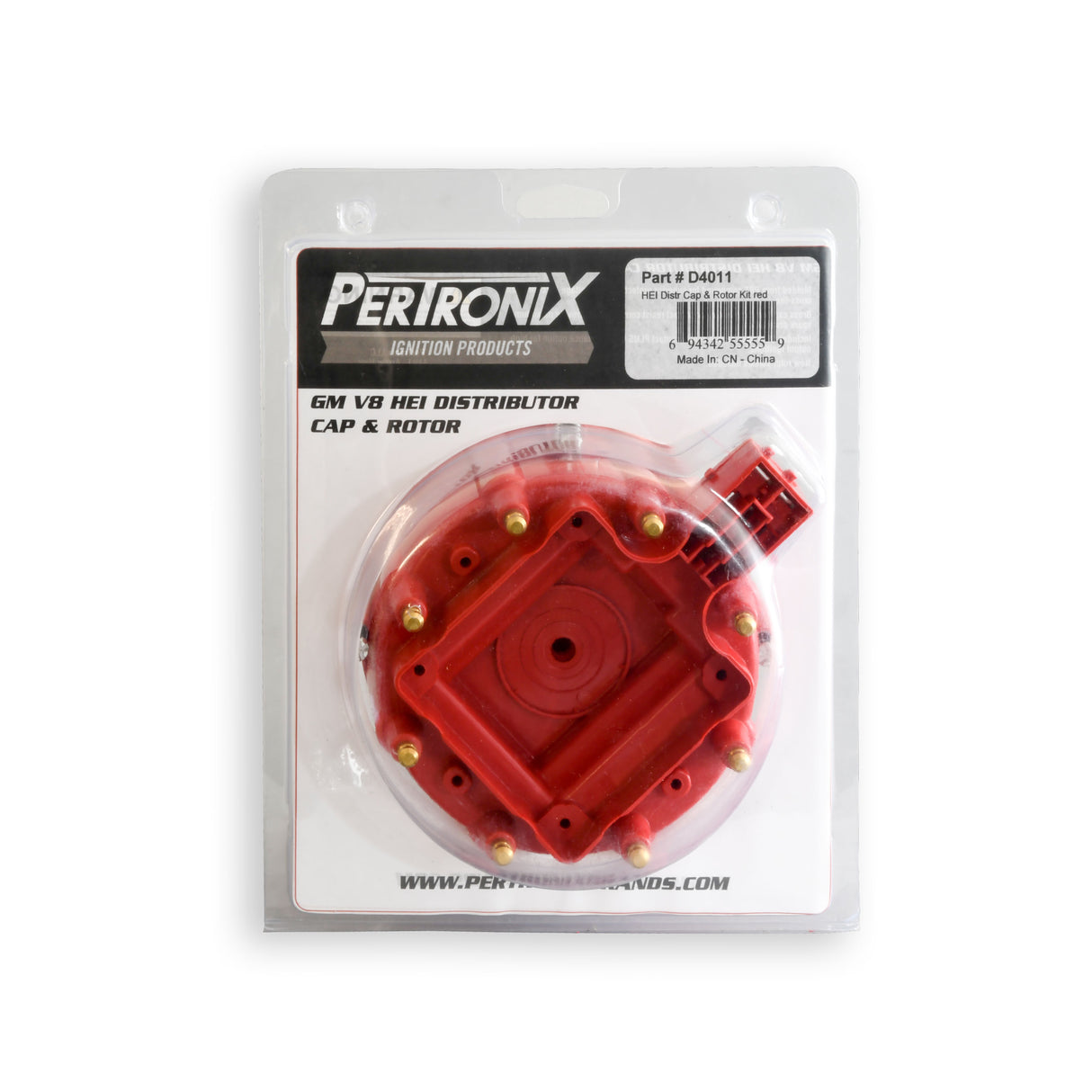 PerTronix distributor cap and rotor kit D4011