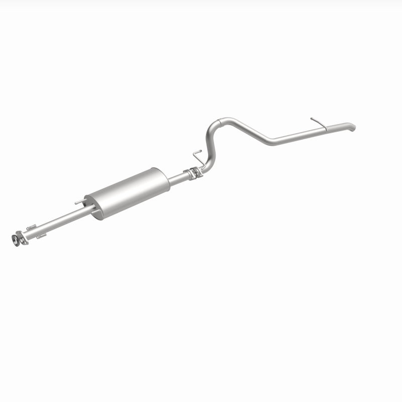 Fits 2002-2003 Suzuki XL-7 2.7L Direct-Fit Replacement Exhaust System 106-0295 aluminized steel