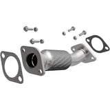 2003-2009 Ford Focus Direct-Fit Front Pipe Kit 107-0043 stainless steel