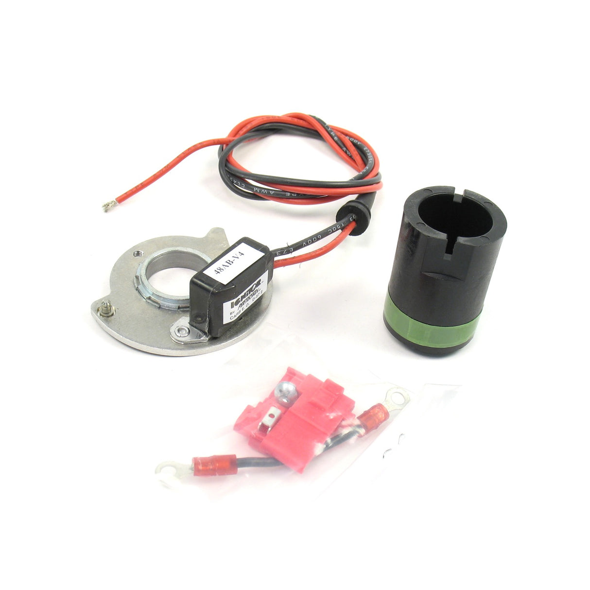 PerTronix Ignitor electronic ignition kit Ford 8 cylinder negative ground 182