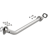 1996-2000 Nissan Pathfinder Direct-Fit Front Pipe Kit 107-0077 stainless steel