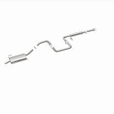 Fits 1995-2001 Nissan Maxima Direct-Fit Replacement Exhaust System 106-0735 aluminized steel