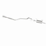Fits 2000-2001 Nissan Sentra 1.8L Direct-Fit Replacement Exhaust System 106-0084 aluminized steel