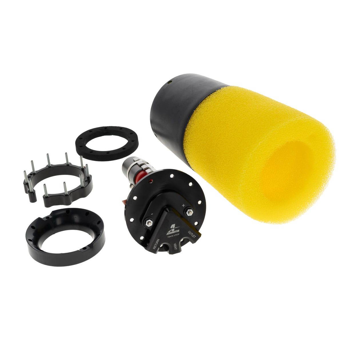 Aeromotive performance fuel system part Stealth Phantom 18688