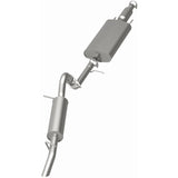 Fits 2009-2011 Mazda Tribute Direct-Fit Replacement Exhaust System 106-0062 aluminized steel
