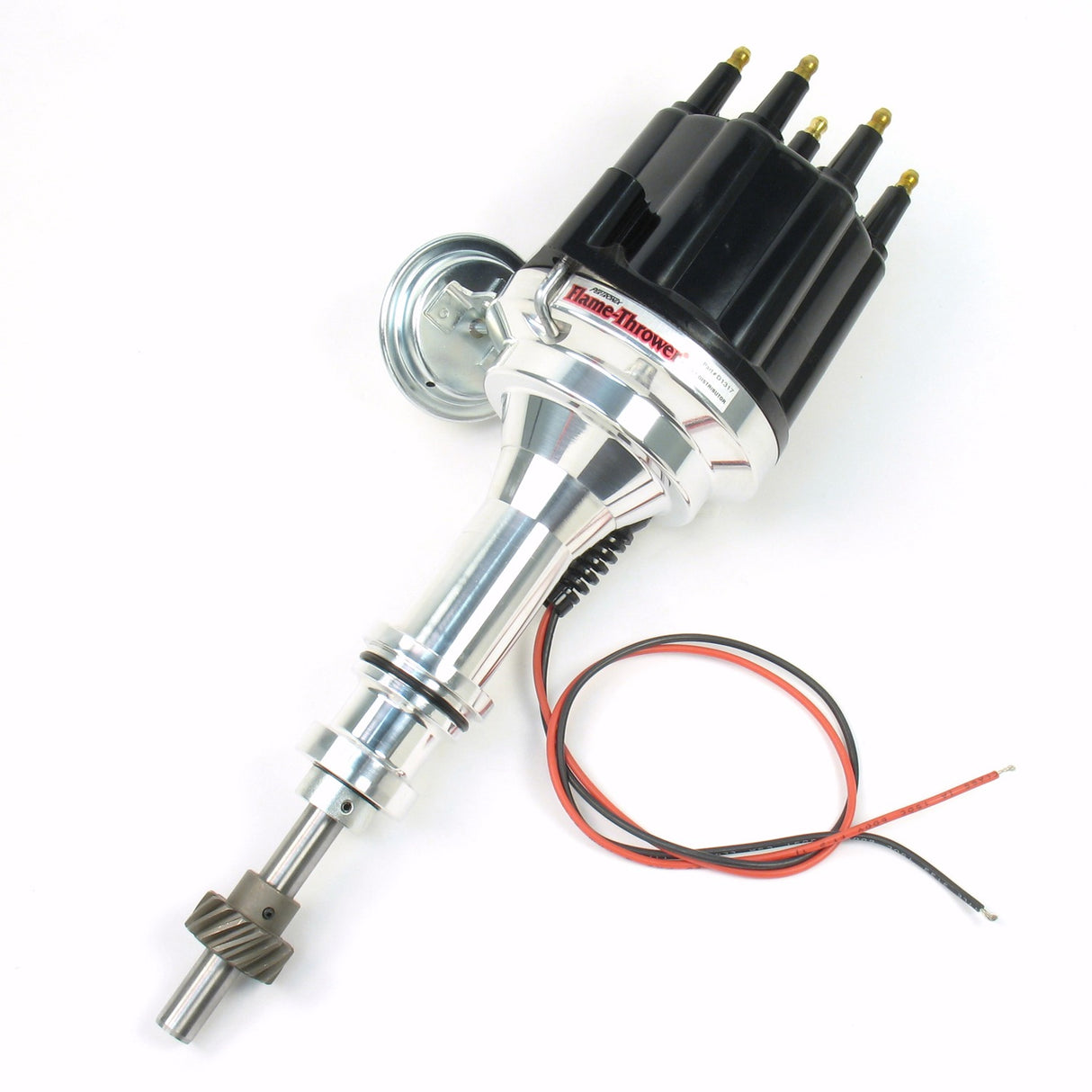 PerTronix Ignitor II electronic ignition kit Ford black 351W