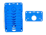 Quick Fuel metering block 139